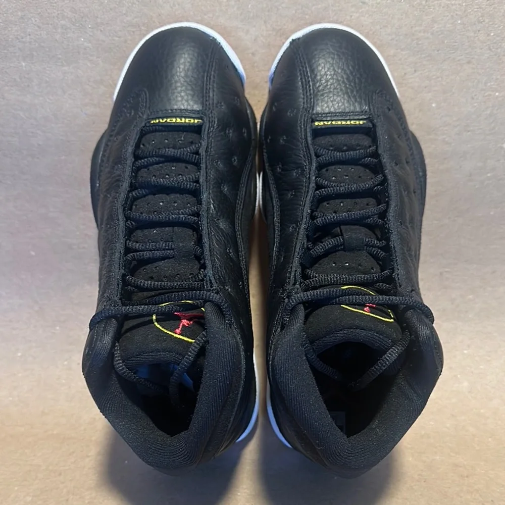 Nike Air Jordan 13 Playoffs 2023 Shoes Mens Size 5.5/ Womens Size 7